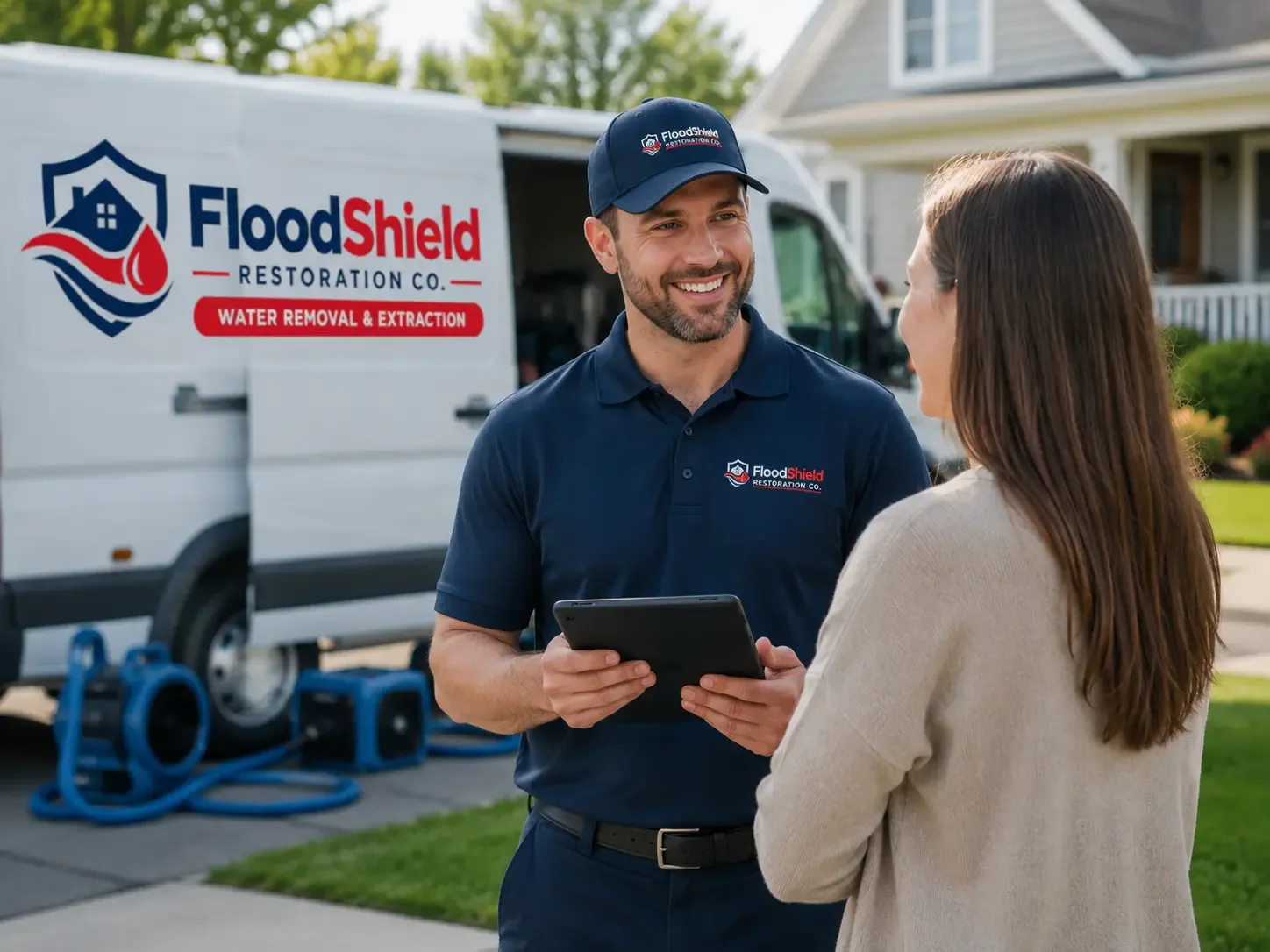 Flood Damage Restoration Beemer, NE FAQs